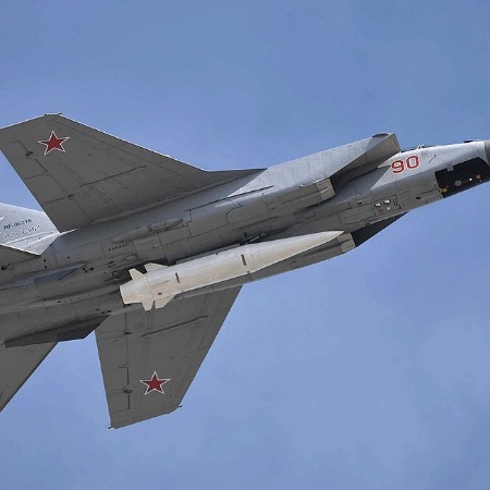 Росіяни випустили по Україні чотири ракети Х-47М2 «Кинджал»