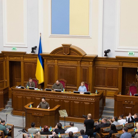 Верховна Рада зареєструвала проєкт постанови, який скасовує рішення відновити дисциплінарну функцію Вищої ради правосуддя