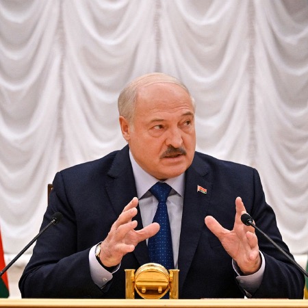 Самопроголошений президент Білорусі заявив, що надалі допомагатиме Росії депортувати українських дітей