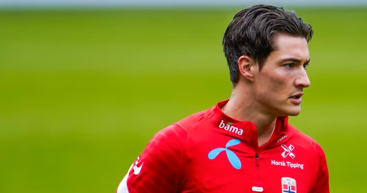 Norwegian footballer Mathias Normann leaves Russia after drone attacks on Moscow City business centre