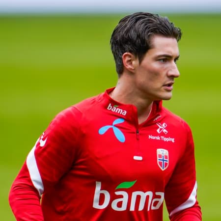 Norwegian footballer Mathias Normann leaves Russia after drone attacks on Moscow City business centre