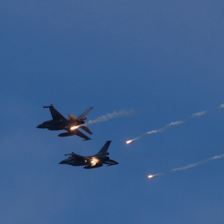 США відкриті до навчань українських пілотів на F-16 на своїй території — Кірбі