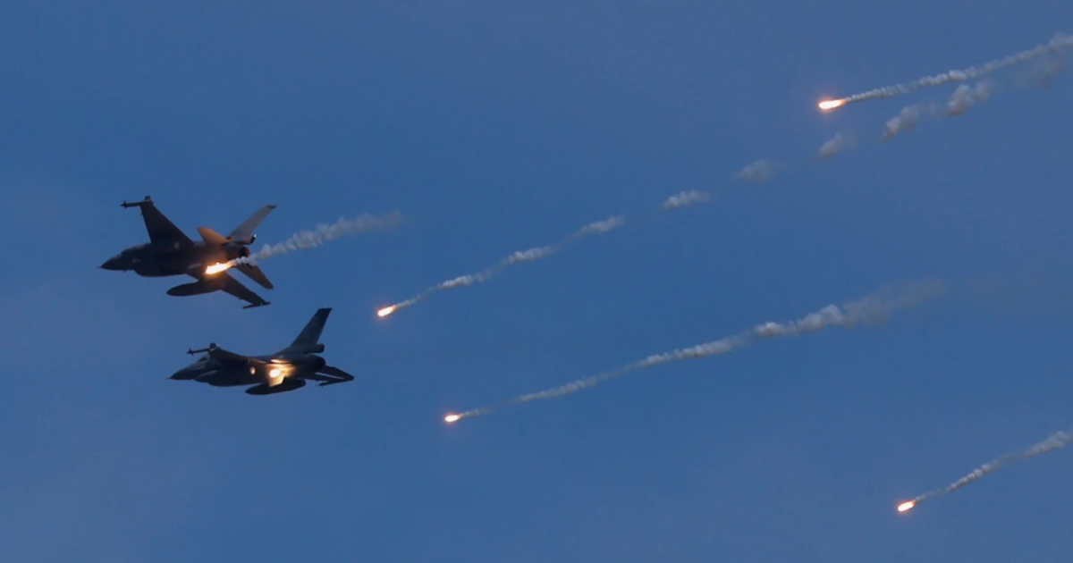США відкриті до навчань українських пілотів на F-16 на своїй території — Кірбі