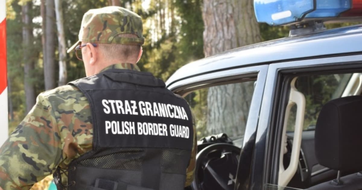 Минулої доби 160 людей намагалися незаконно потрапити з Білорусі до Польщі