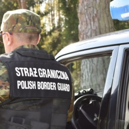 Минулої доби 160 людей намагалися незаконно потрапити з Білорусі до Польщі