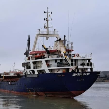 ОК «Південь»: Зупинка росіянами судна у Чорному морі, який прямував до українського порту Ізмаїл, не підтверджена
