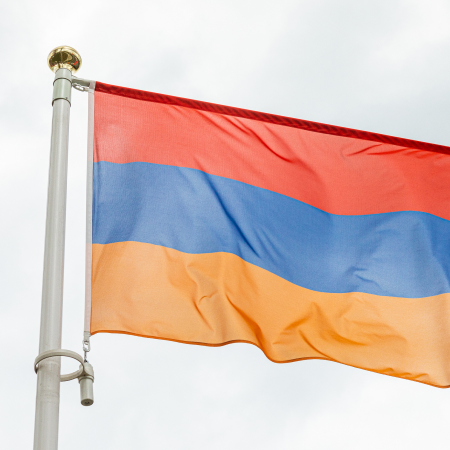 У Вірменії загинув тимчасовий повірений у справах України