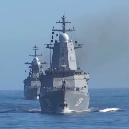 Міністерство закордонних справ України засудило провокації РФ у Чорному морі