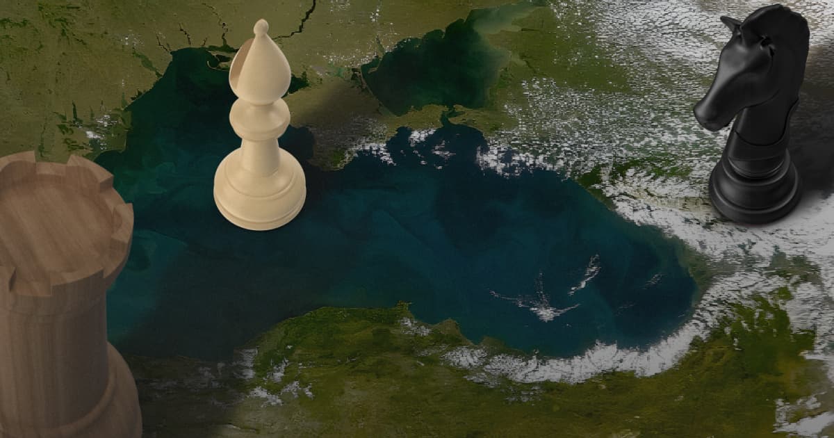 Grain, Drones, Oil: The Black Sea basin after the deal