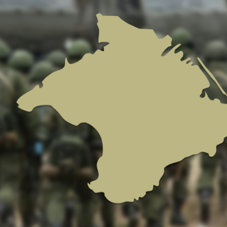 Росіяни вербують жителів тимчасово окупованого Криму для служби в незаконному збройному формуванні «днр»