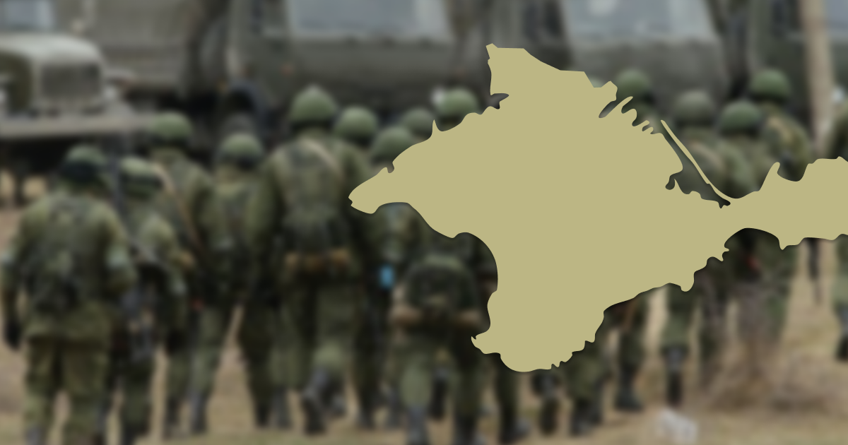 Росіяни вербують жителів тимчасово окупованого Криму для служби в незаконному збройному формуванні «днр»