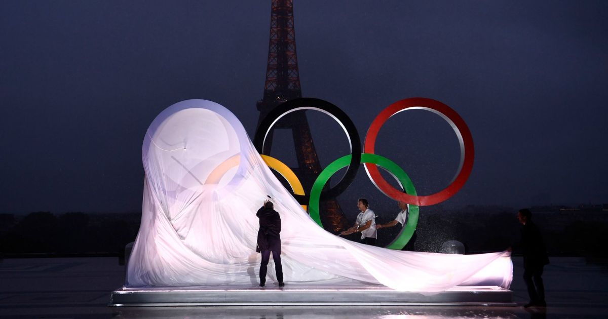 Ukraine to compete at the 2024 Olympic Games in Paris even if Russian athletes participate under a neutral flag