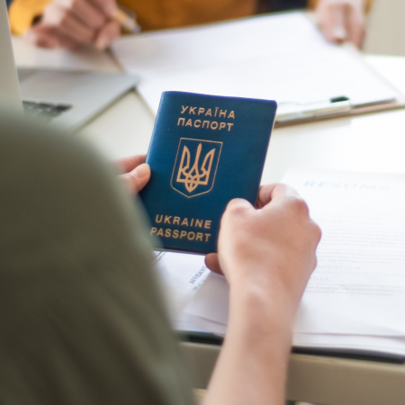 Ukraine may temporarily suspend the visa-free regime with Israel