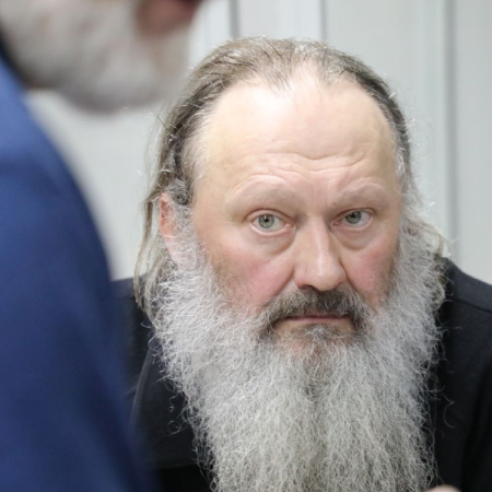 Митрополита УПЦ МП Павла Лебедя госпіталізували та прооперували в кардіологічному відділенні однієї з лікарень Києва