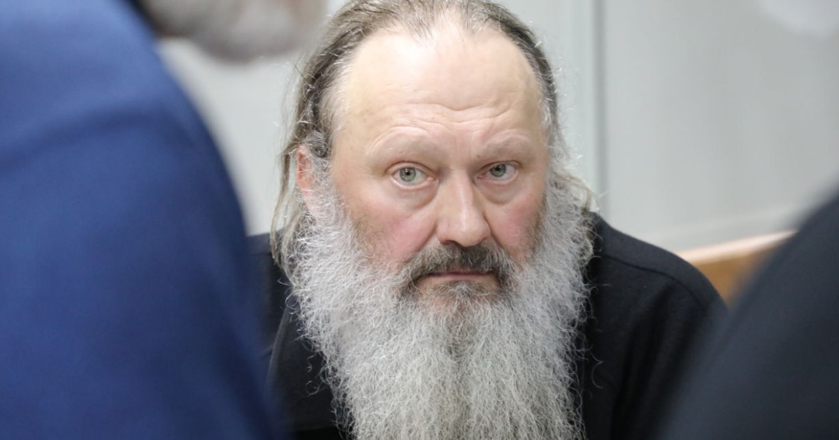 Митрополита УПЦ МП Павла Лебедя госпіталізували та прооперували в кардіологічному відділенні однієї з лікарень Києва