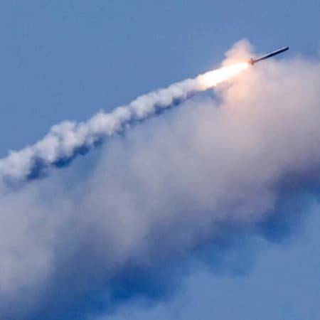 Вночі з 14 на 15 серпня росіяни випустили ракети по Львову, Луцьку, Дніпру, Смілі та Краматорську