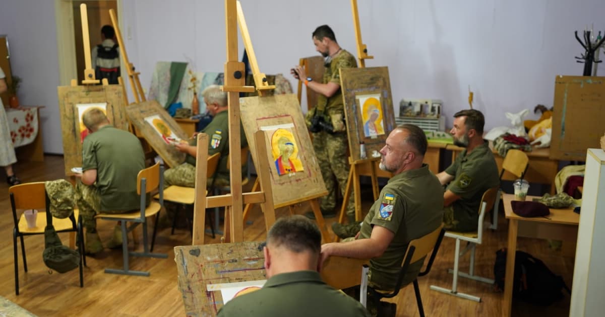 Києво-Печерська лавра стане місцем духовного відновлення українських військових
