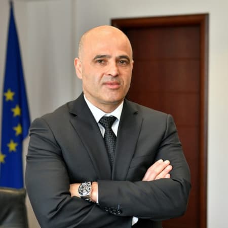 Північна Македонія приєдналася до Декларації країн G7 щодо гарантій безпеки для України