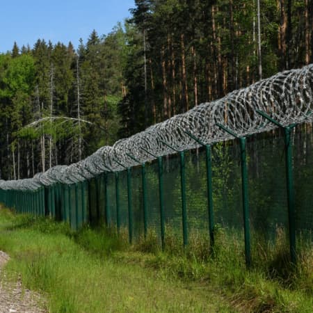 У Латвії скасовують відпустки для прикордонників через загрозу на білоруському кордоні
