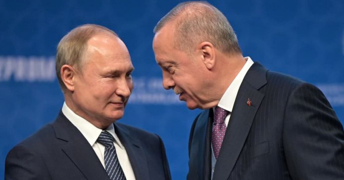 Путін просив Ердогана відкрити в Росії спільний завод турецької компанії «Baykar»