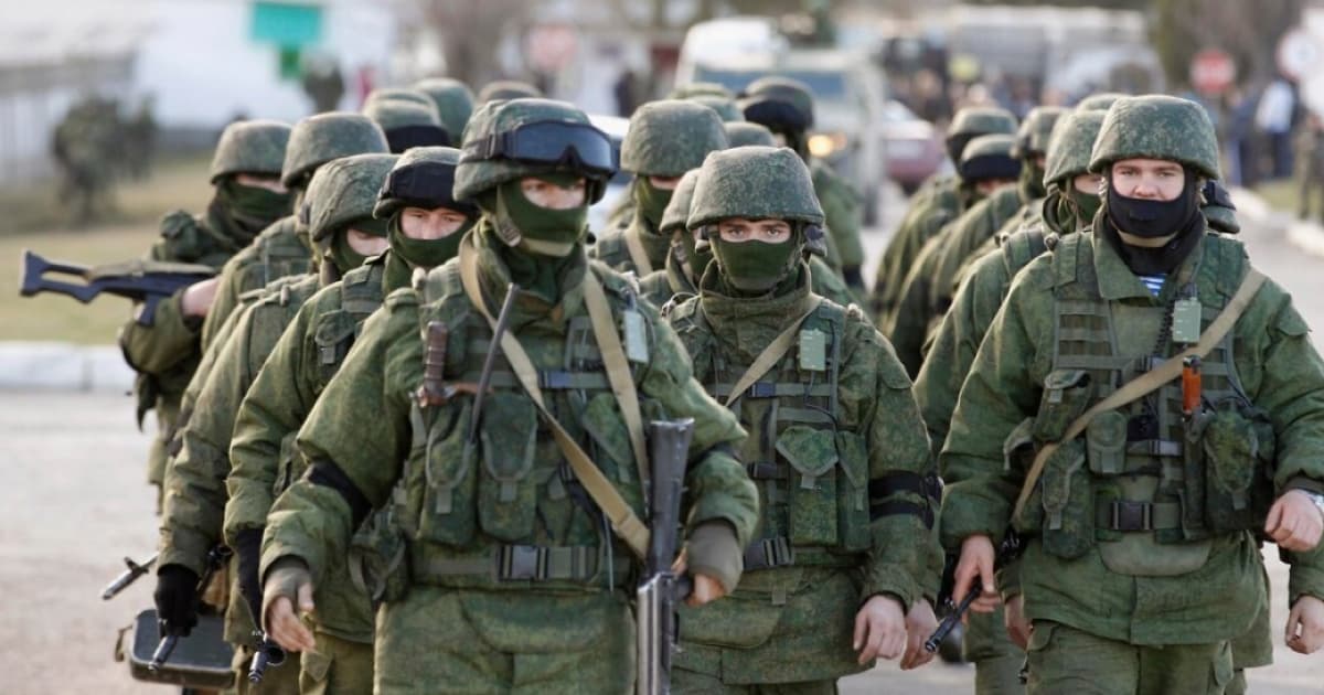 РФ проведуть стратегічні навчання «Схід-2022» з військами східного військового округу