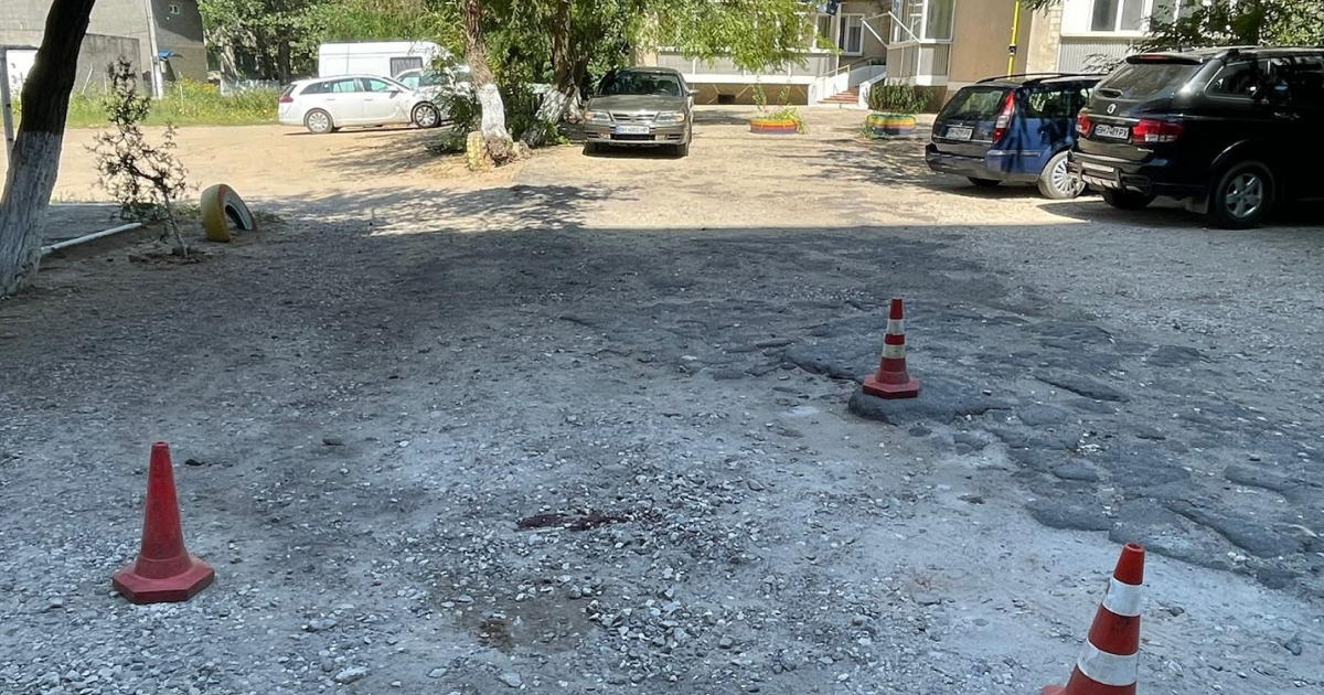 На Одещині правоохоронець переїхав пішохода, жінка померла від отриманих травм