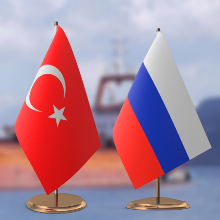 Türkiye and Russia discuss the incident with the bulk carrier "Şükrü Okan"