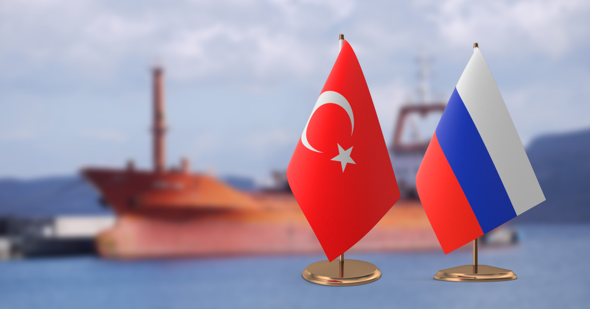 Türkiye and Russia discuss the incident with the bulk carrier "Şükrü Okan"