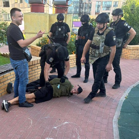 17 серпня було скоєно замах на заступника Голови Податкової служби Євгена Сокура