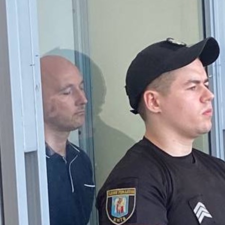 Суд залишив Олексія Тандира, якого підозрюють у збитті нацгвардійця Вадима Бондаренка, під вартою до 9 вересня