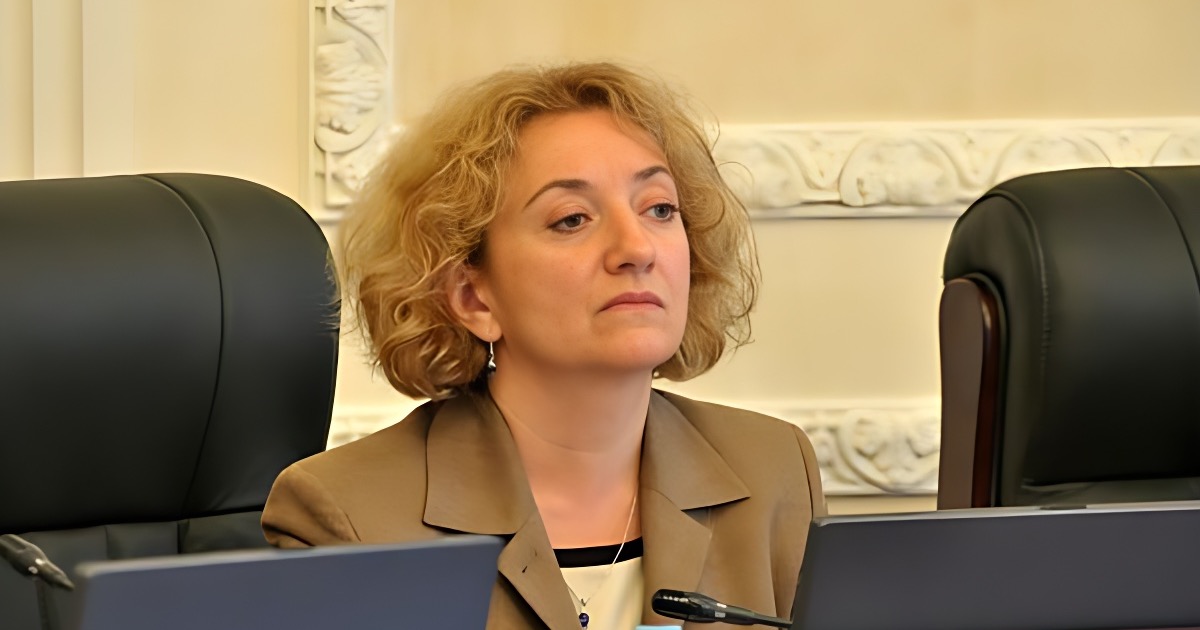 Новою директоркою Департаменту охорони культурної спадщини КМДА стала Марина Соловйова