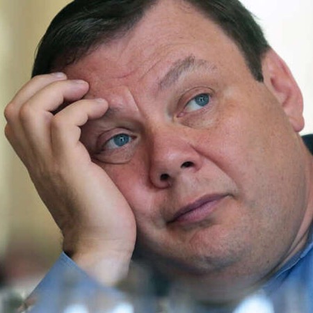 Бюро економічної безпеки України склало повідомлення про підозру колишньому власнику «Сенс банку» Міхаілу Фрідману