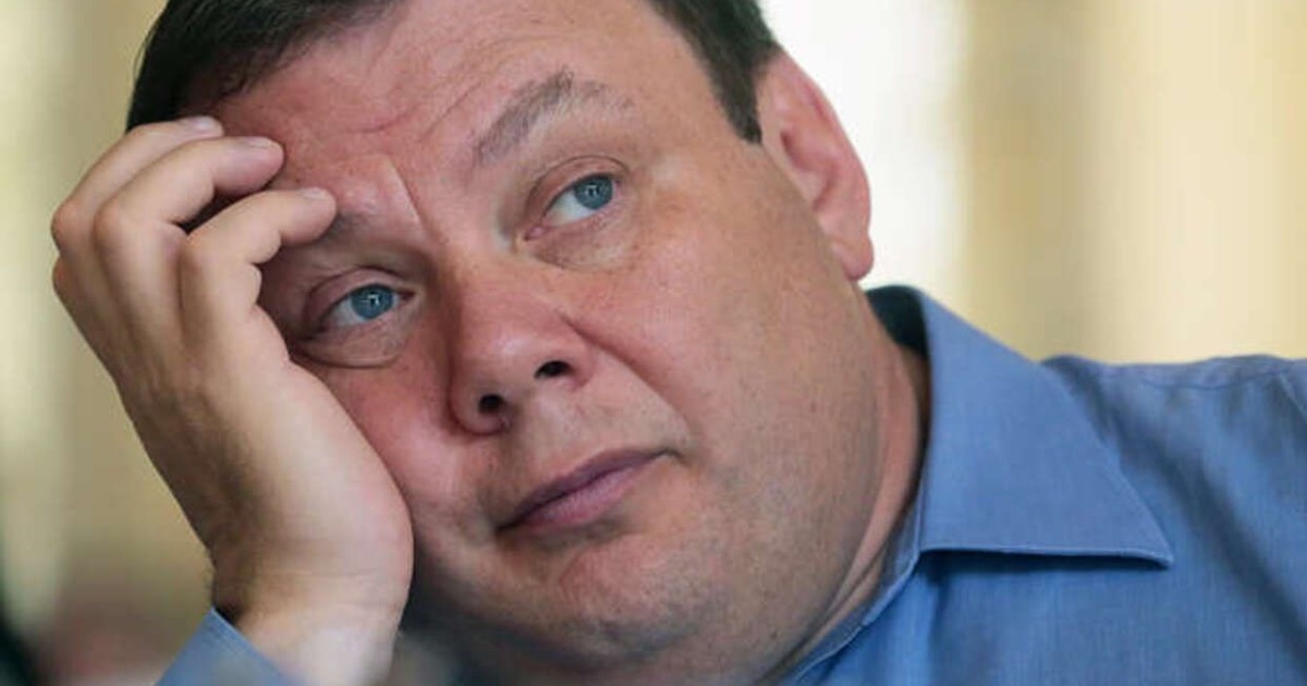 Бюро економічної безпеки України склало повідомлення про підозру колишньому власнику «Сенс банку» Міхаілу Фрідману