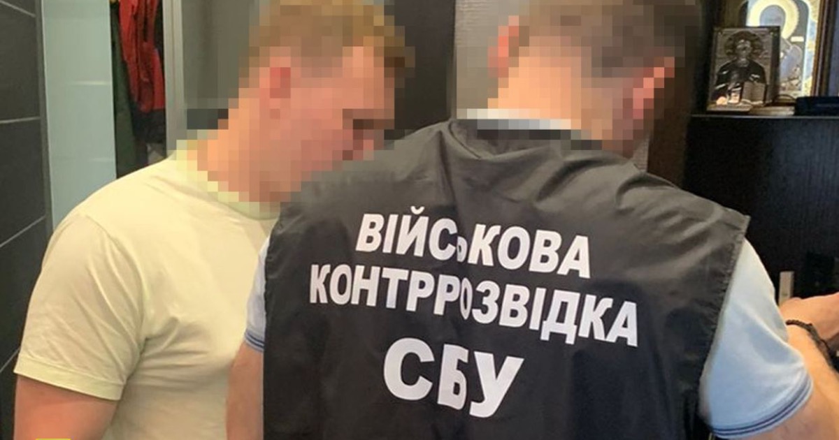 Служба безпеки України викрила схему, за якою підприємці поставили ЗСУ браковані артилерійські міни