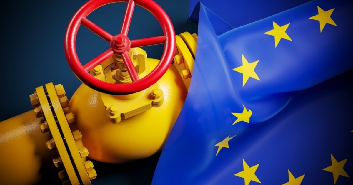 Запаси газу в ЄС досягли 90% раніше за запланований термін