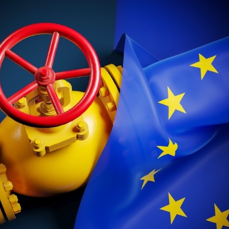 Запаси газу в ЄС досягли 90% раніше за запланований термін