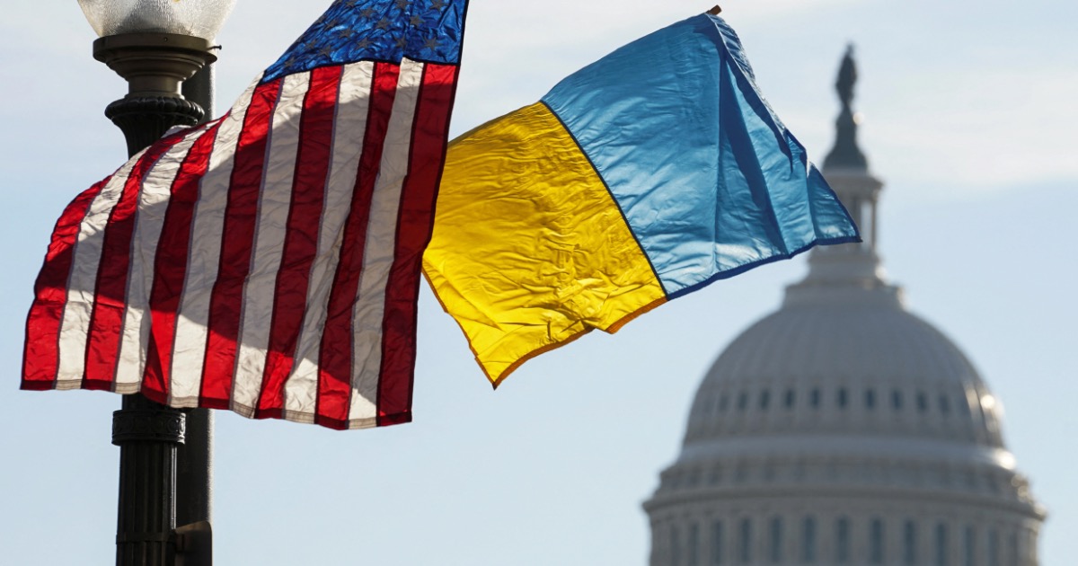 США продовжили українцям статус тимчасового захисту в країні до 2025 року