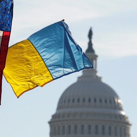 The United States extends temporary protected status for Ukrainians until 2025