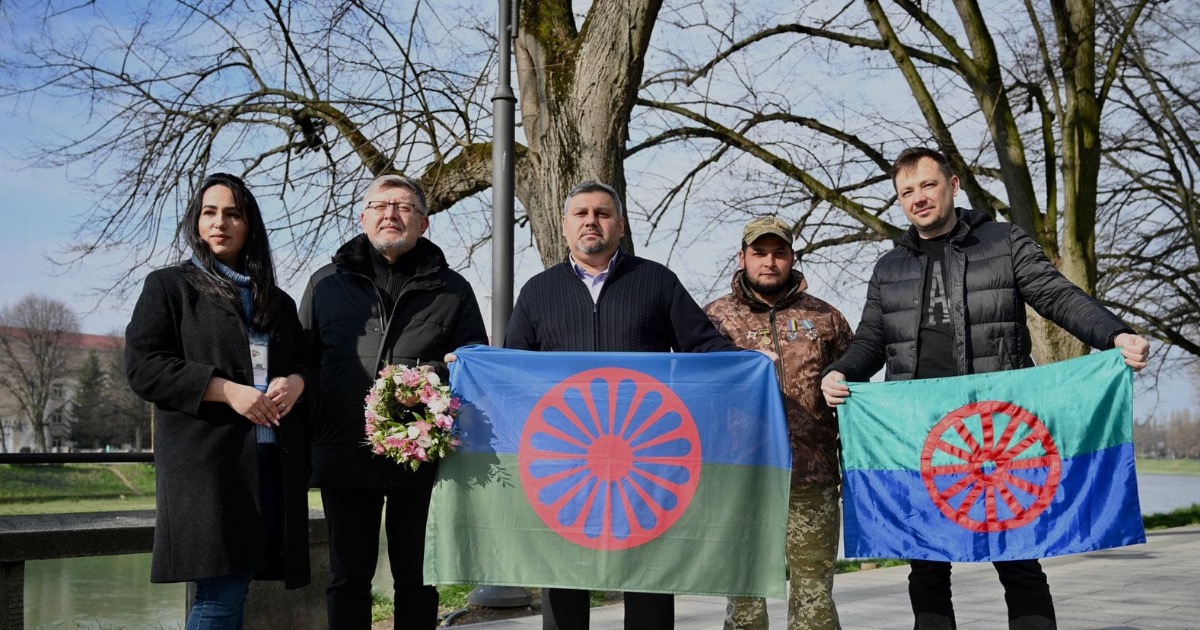 Роми-переселенці звернулися до українського омбудсмана щодо дискримінації за етнічною ознакою
