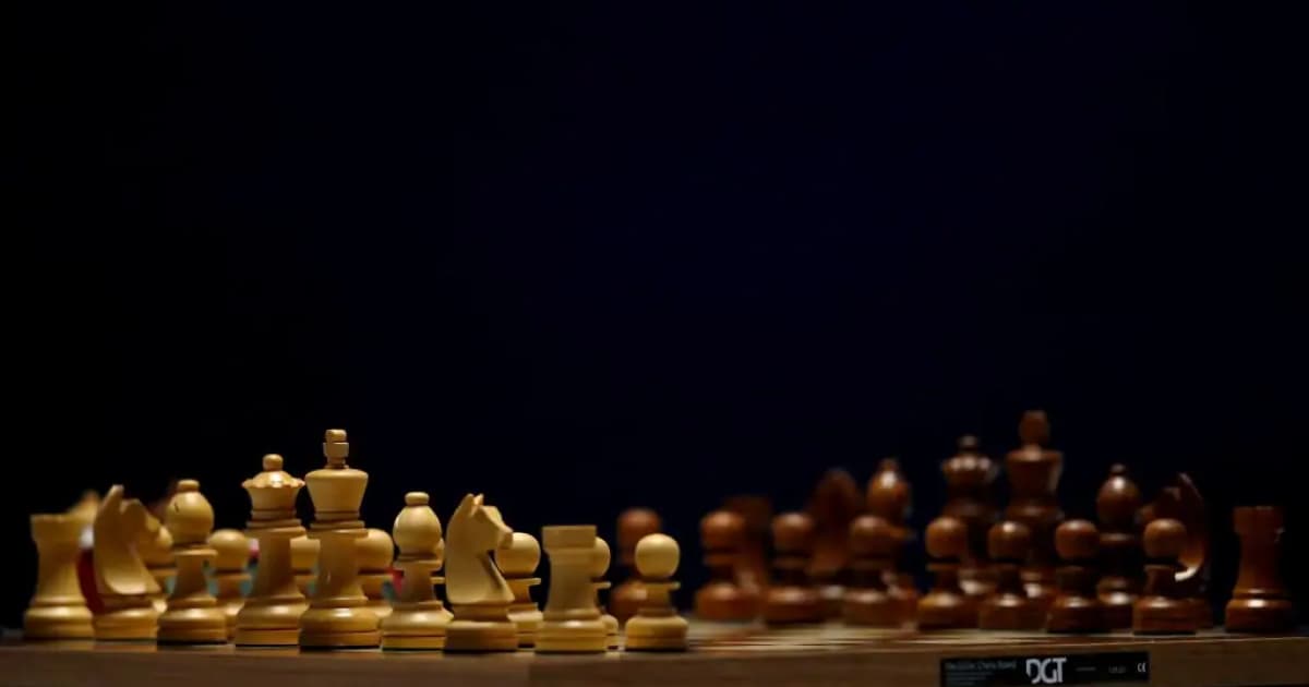 World chess federation bars transgender women from competing in
