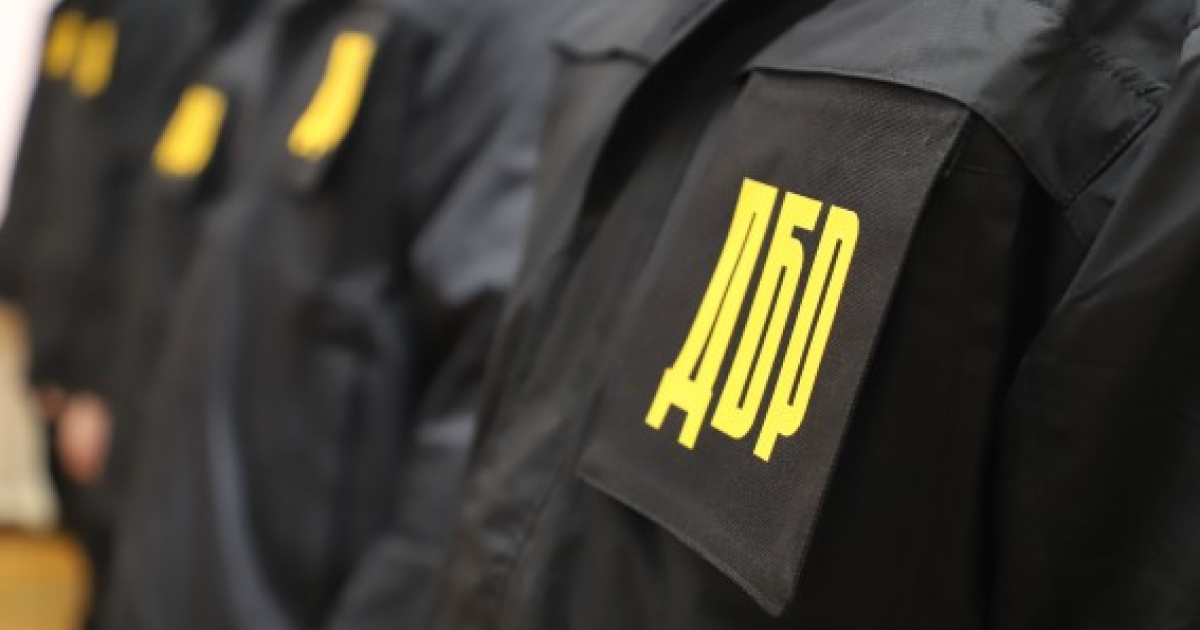 ДБР повідомило про підозру семи експравоохоронцям, які співпрацюють з росіянами на тимчасово окупованих територіях