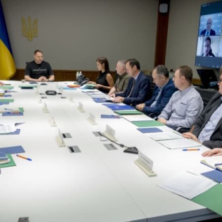 В ОП створять міжвідомчу Робочу групу з питань імплементації в Україні норм Антикорупційної конвенції ОЕСР