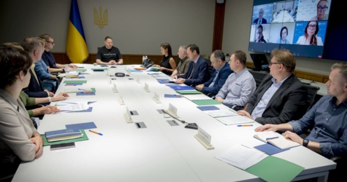 В ОП створять міжвідомчу Робочу групу з питань імплементації в Україні норм Антикорупційної конвенції ОЕСР