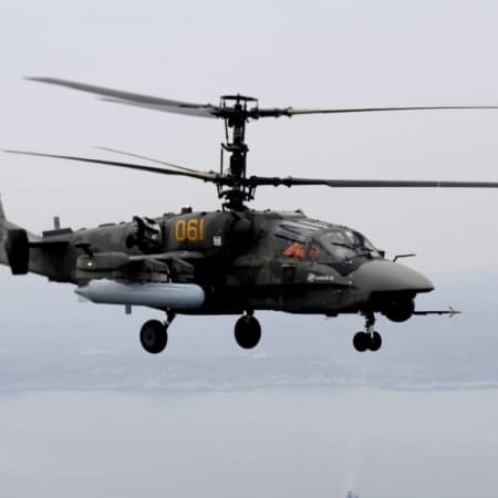 26 липня сили ППО Росії збили російський вертоліт Ка-52, який, ймовірно, мав атакувати  українські підрозділи — Генштаб ЗСУ
