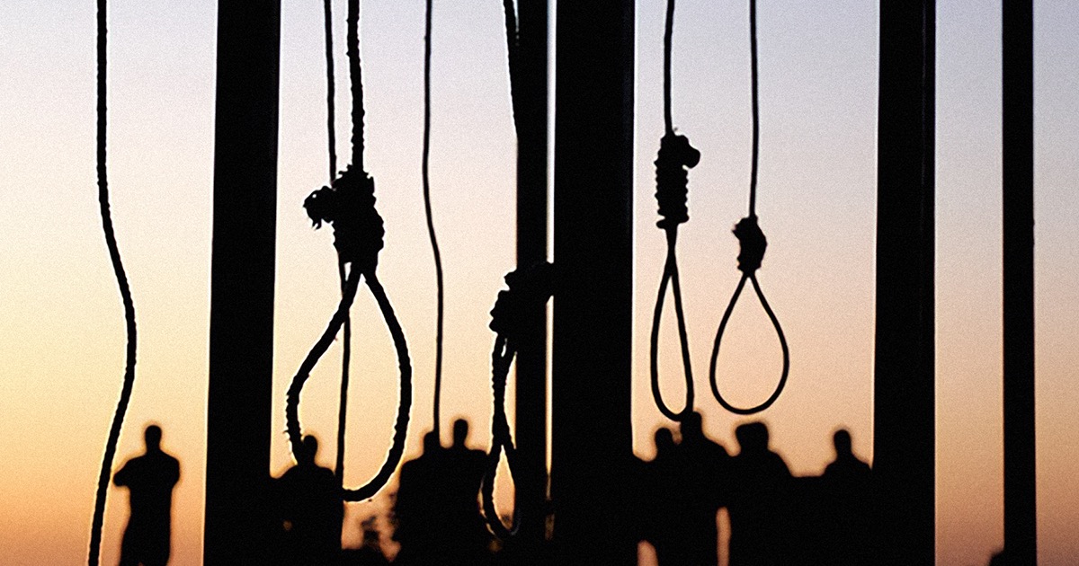 Iran Executes Eight More Over Past 72 Hours