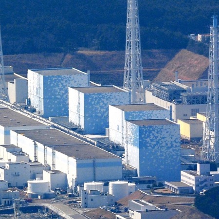 Японія почне скидати очищену воду з АЕС «Фукусіма-1»