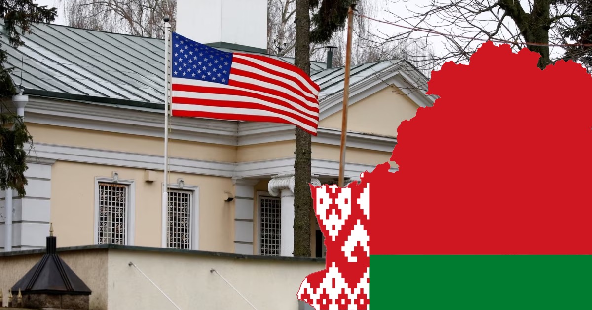 США закликали своїх громадян негайно виїхати з Білорусі через закриття пунктів пропуску