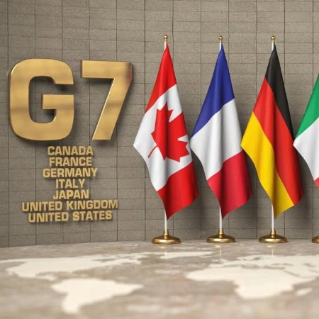 Чорногорія та Люксембург доєдналися до Декларації G7 щодо безпекових гарантій для України
