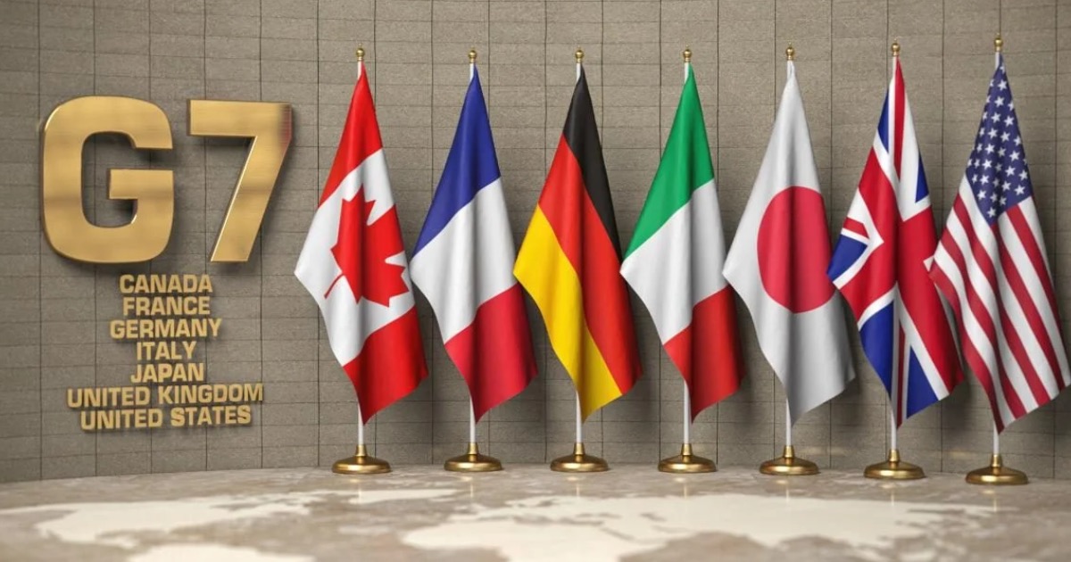 Montenegro and Luxembourg join G7 Declaration on Security Assurances for Ukraine