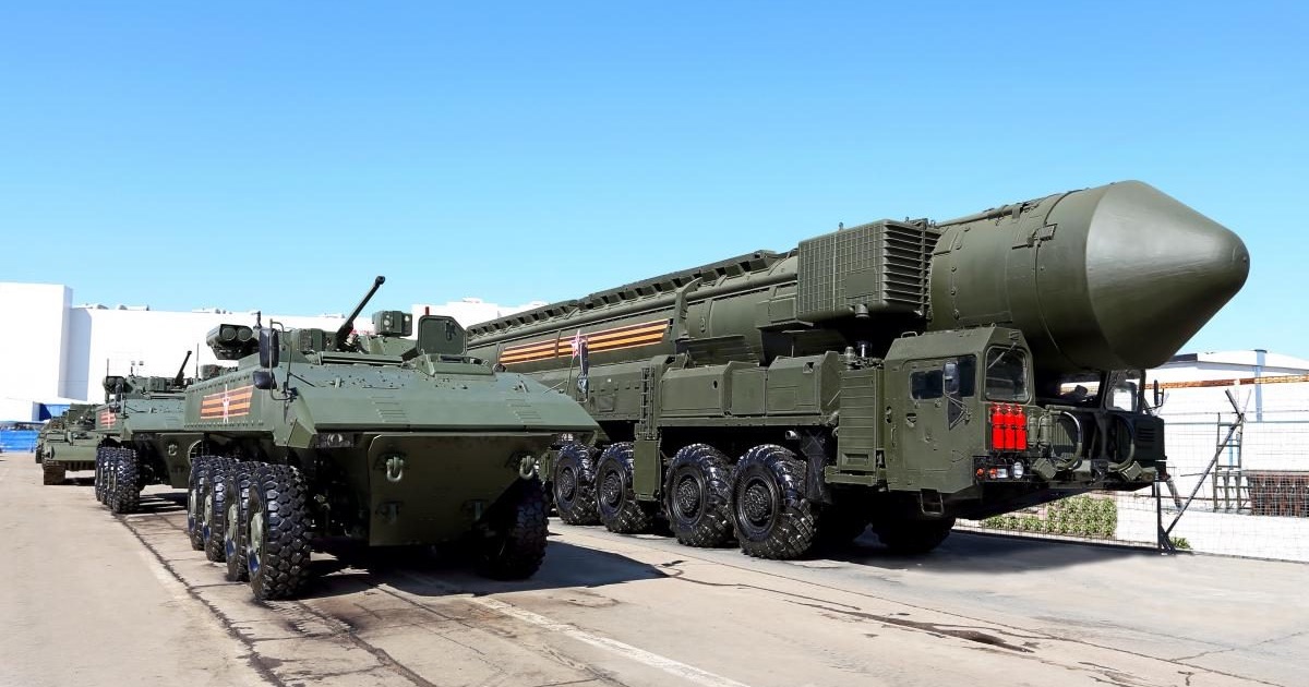 Andrzej Duda says Russia’s moving tactical nuclear weapons to Belarus